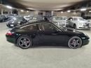 بورش 911 TARGA 4S 2007 3.8L, WITH SPORTS CHRONO PACKAGE, CARBON INTERIOR PACKAGE AND MORE..
