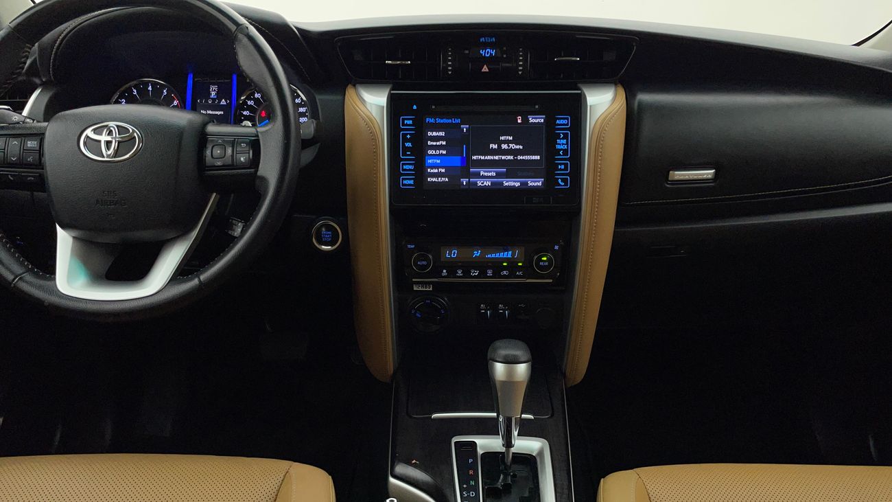 Toyota Fortuner VXR 4 | Zero Down Payment | Home Test Drive