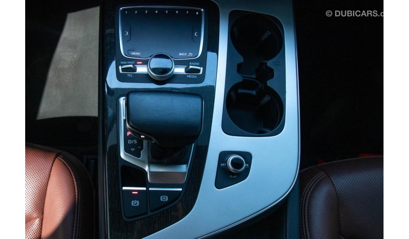 Audi Q7 4M