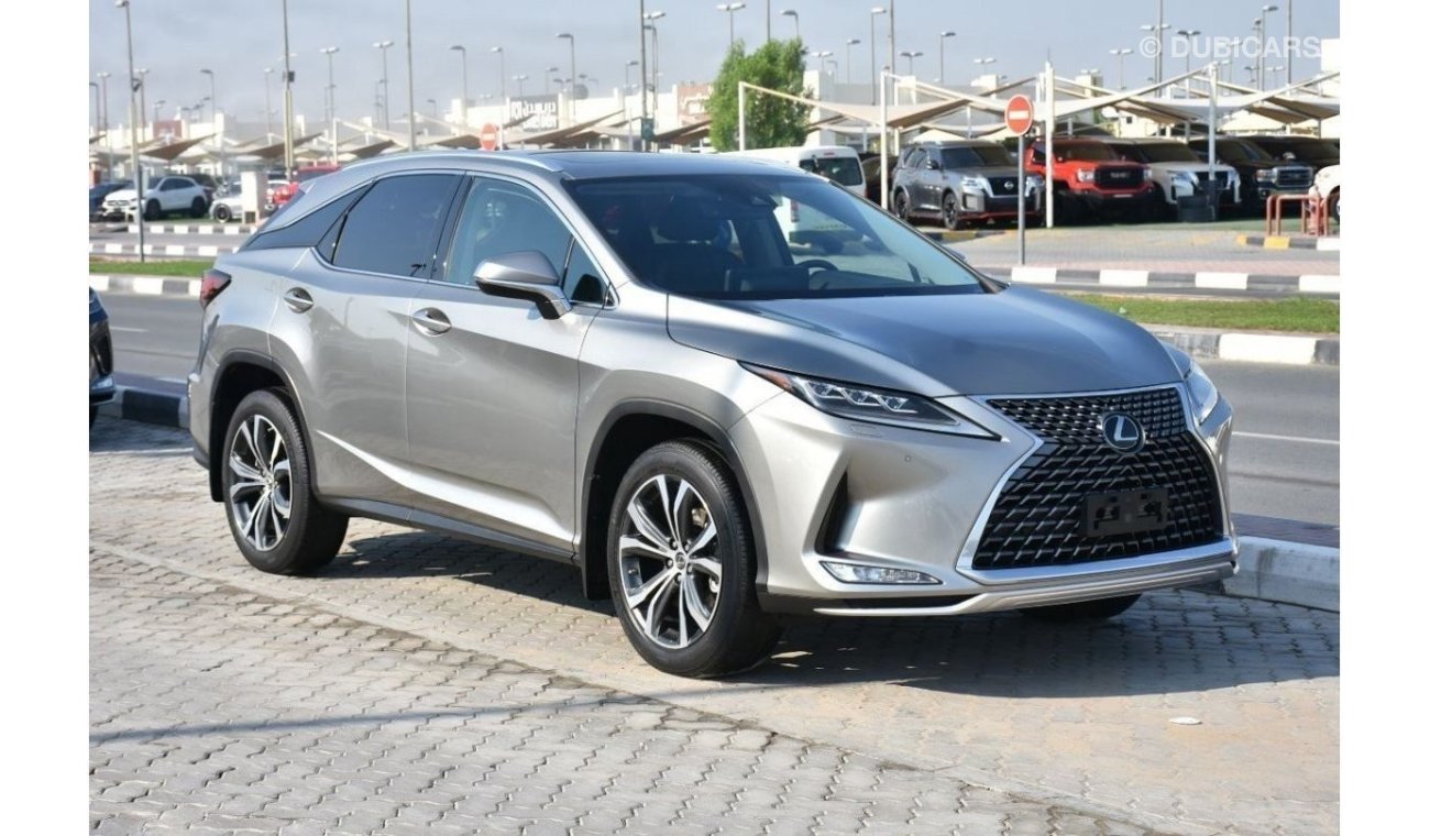 لكزس RX 350 PRESTIGE 3.5L V-06 ( CLEAN CAR WITH WARRANTY )