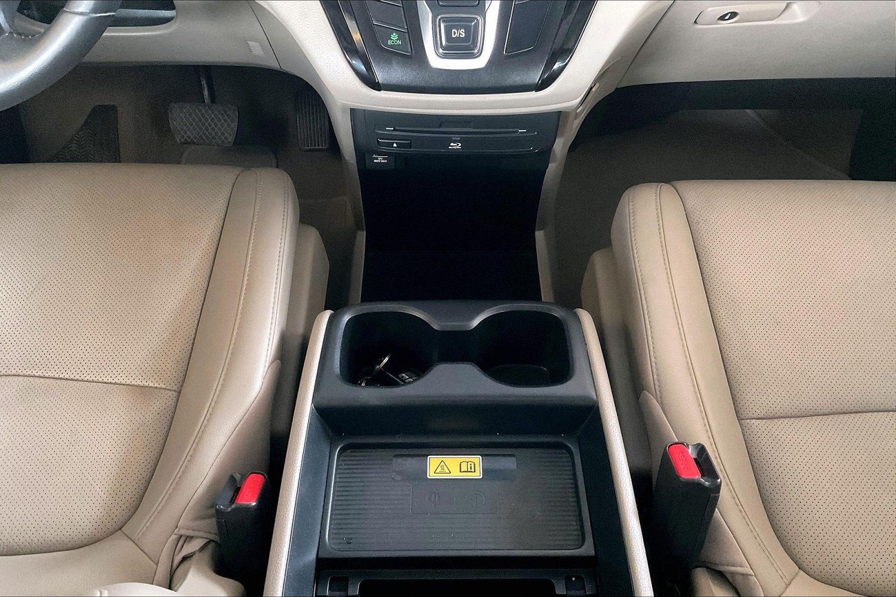 هوندا أوديسي Touring | شامل الضمان | 0 ﺪﻔﻋﺓ ﺃﻮﻟﻯ