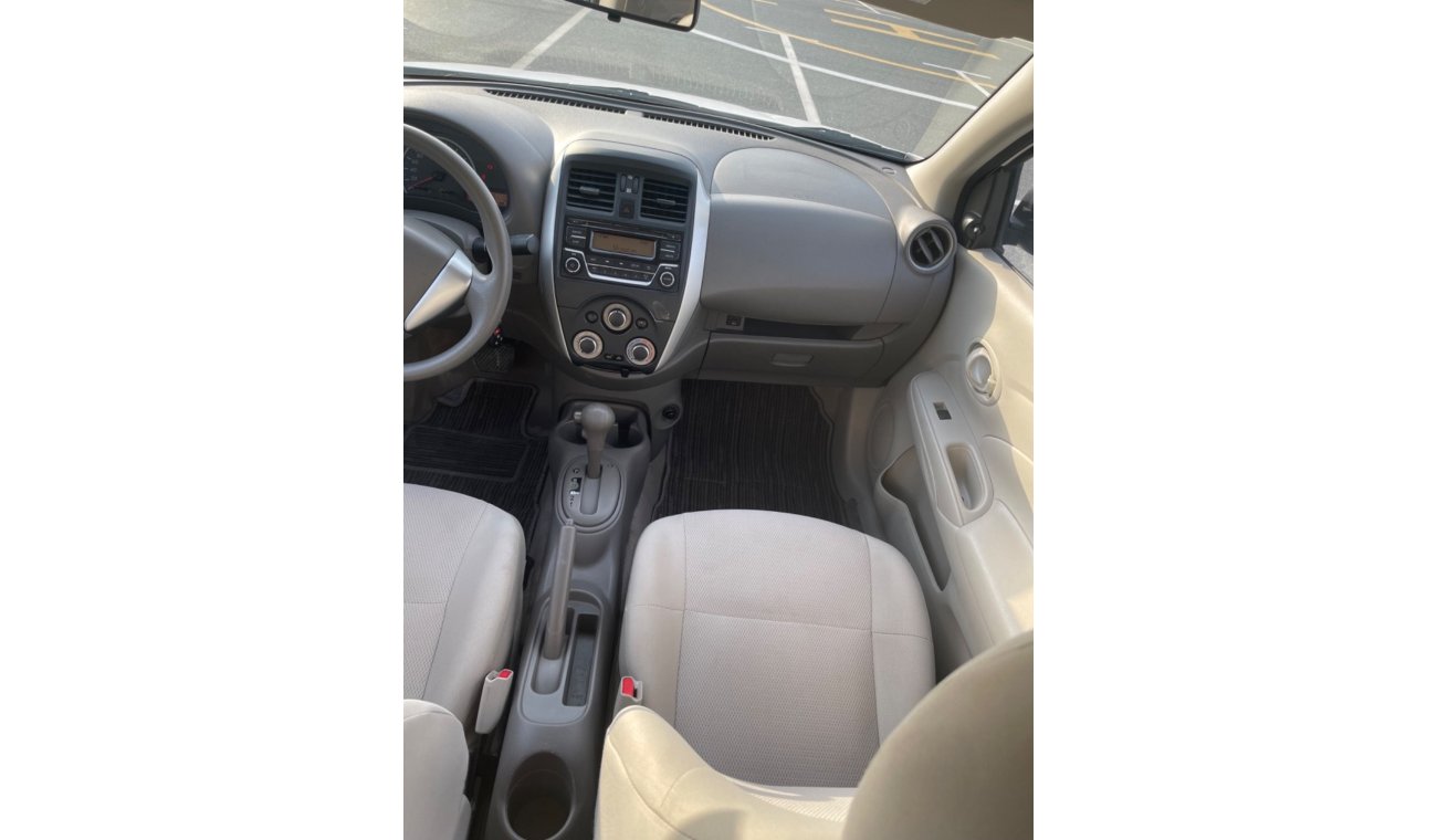 Nissan Sunny NISSAN SUNNY   (GCC SPEC) - 2020 - VERY GOOD CONDITION