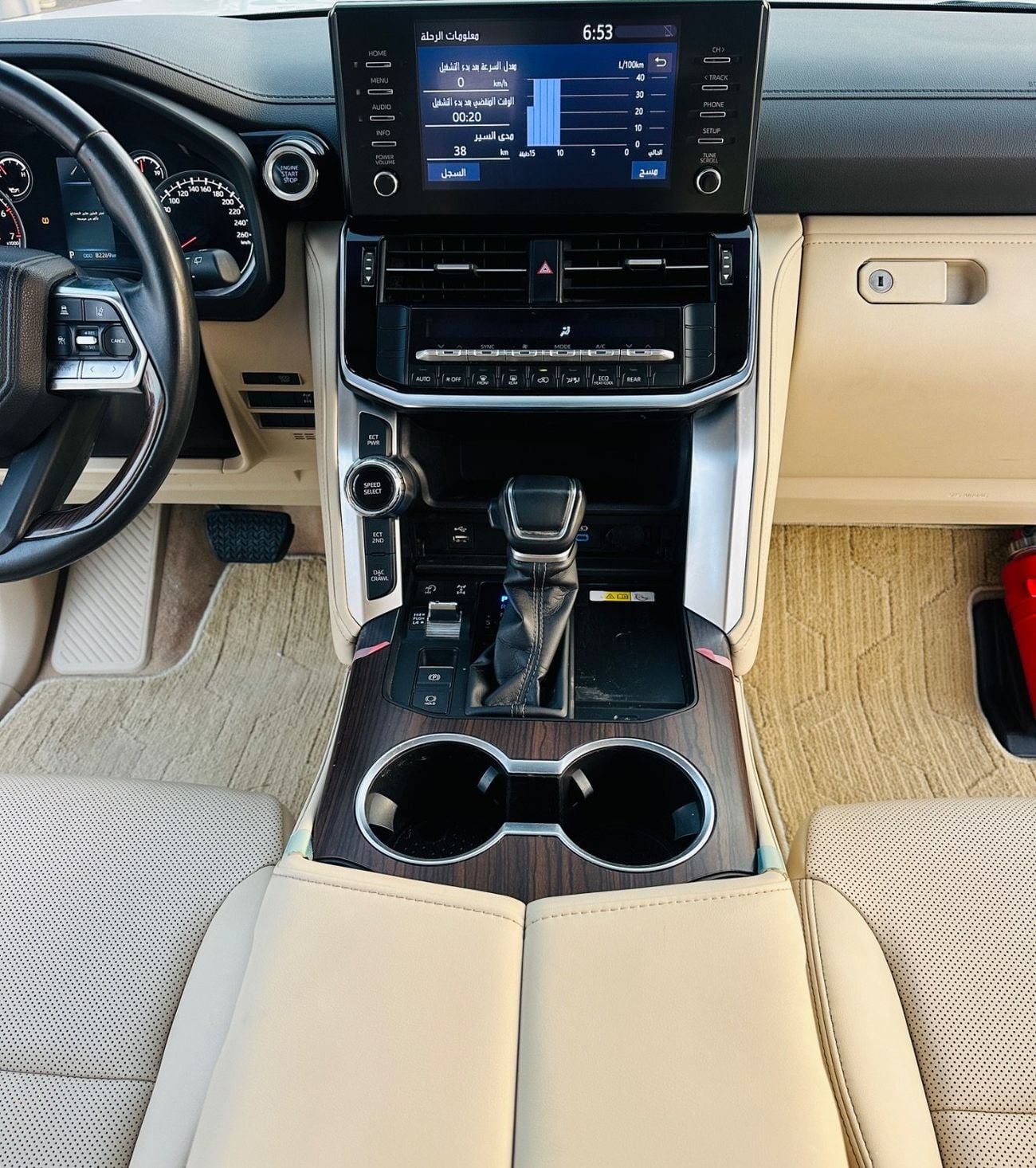 Toyota Land Cruiser GXR