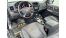 Mitsubishi Pajero GLS Top 2016 Mitsubishi Pajero 3.8L SWB, Full Mitsubishi History, Low Kms, GCC