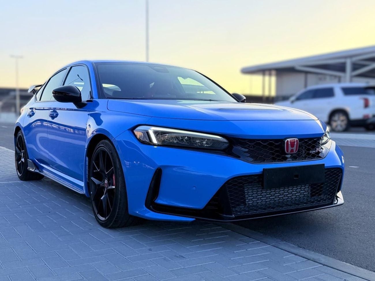 Honda Civic TYPE R - 2.0L - PETROL - MANUAL TRANSMISSION - 2024 MODEL YEAR