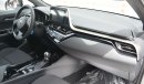 تويوتا C-HR 2019 1.2 petrol Turbo limited stock available in Dubai