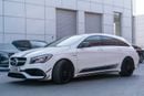 مرسيدس بنز CLA 45 AMG Mercedes Benz CLA 45 AMG shooting brake 2019 Video