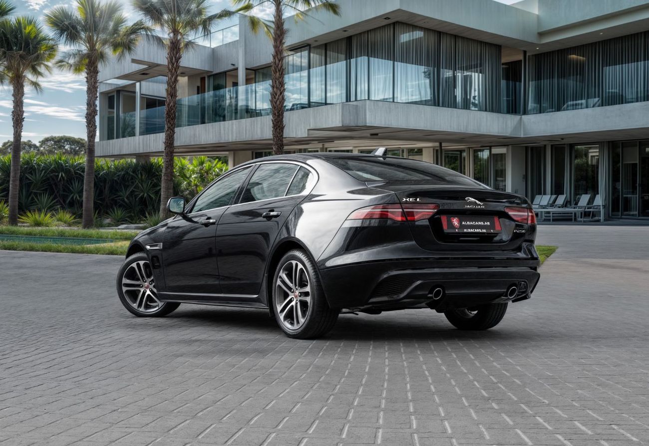 جاكوار XE L S P250 | 2,664 P.M | 0% Downpayment | Amazing Condition!