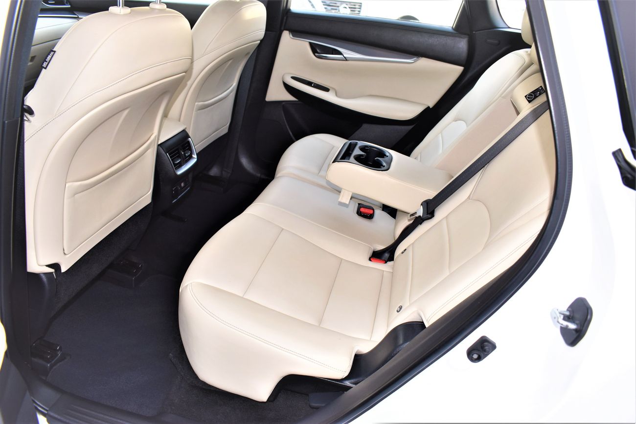 Infiniti QX50 AED 1839 PM | 2.0L TC LUXURY GCC DEALER WARRANTY