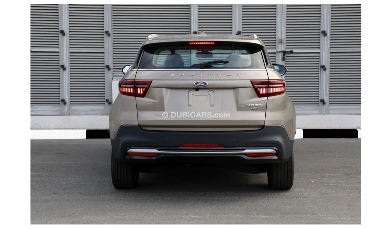 Ford Territory 2021 Ford Territory Electric | 5 Year Warranty & Free Service | Export & Local Sales