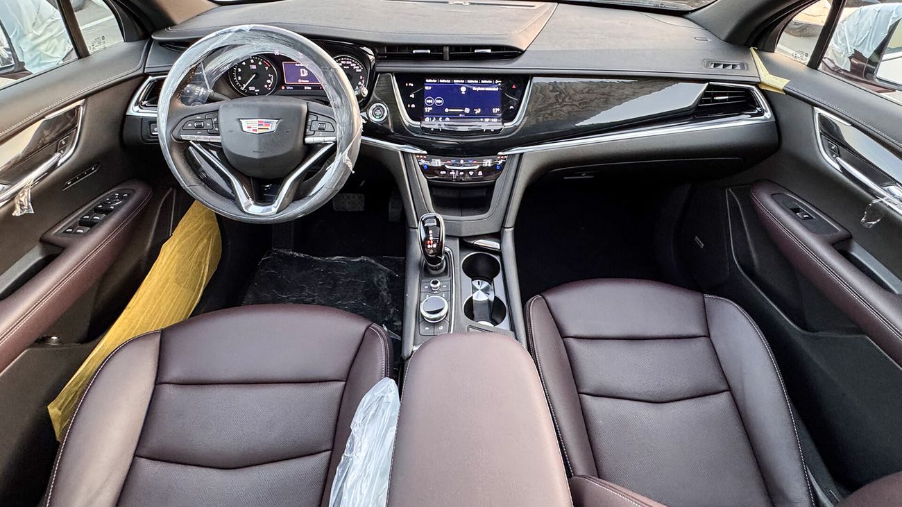 Cadillac XT6 LUXURY 350T AWD 7-SEATS 2022 Brand New 0KM