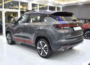 Changan CS35 Plus LIMITED EXCELLENT DEAL for our Changan CS35 PLUS ( 2024 Model ) in Grey Color GCC Specs