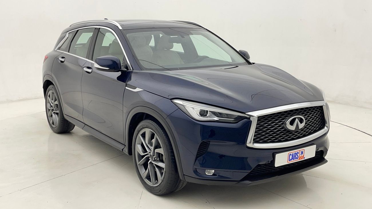 Infiniti QX50 LUXE STYLE 2 | Zero Down Payment | Home Test Drive