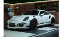 بورش 911 GT3 RS