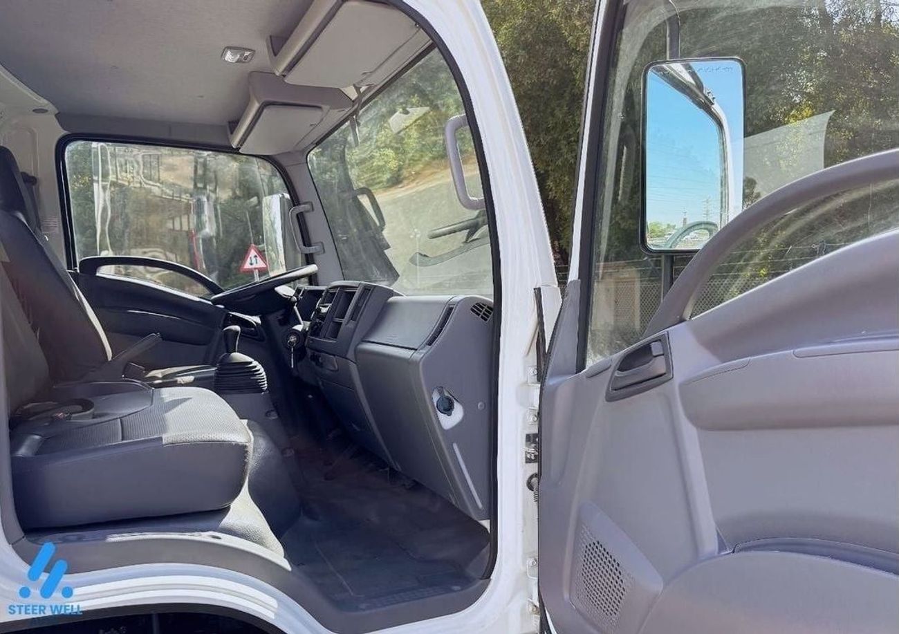 Isuzu NPR Reward 3.0L RWD 3 Ton / 14 Ft. Short Chassis / Good Performance / Book Now!