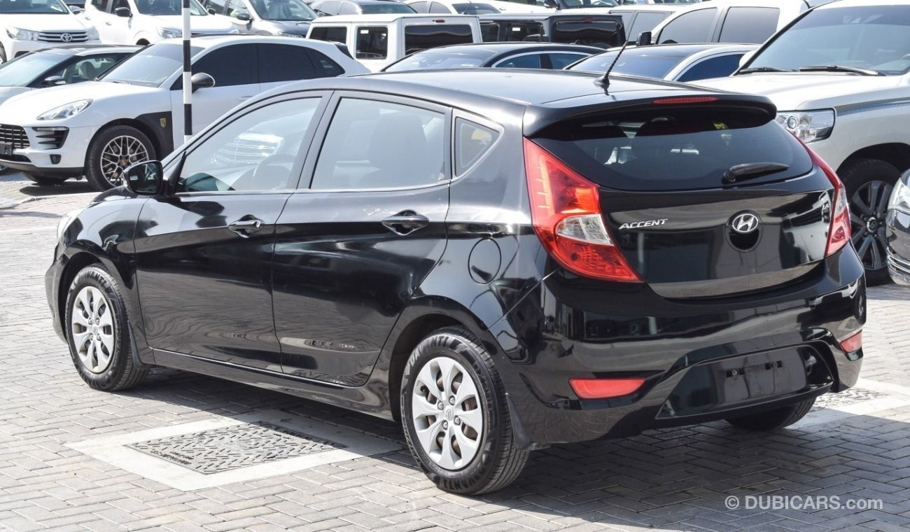 Hyundai Accent 1.6