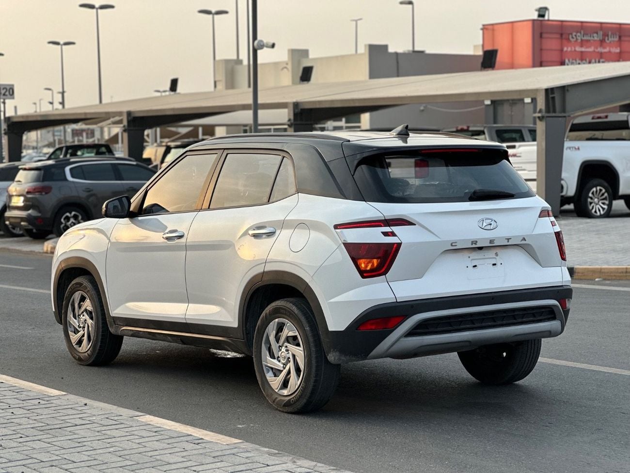 Hyundai Creta SMART