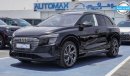 Audi Q5 50 E-tron Quattro Electric , 2022 , 0Km , (ONLY FOR EXPORT) Exterior view