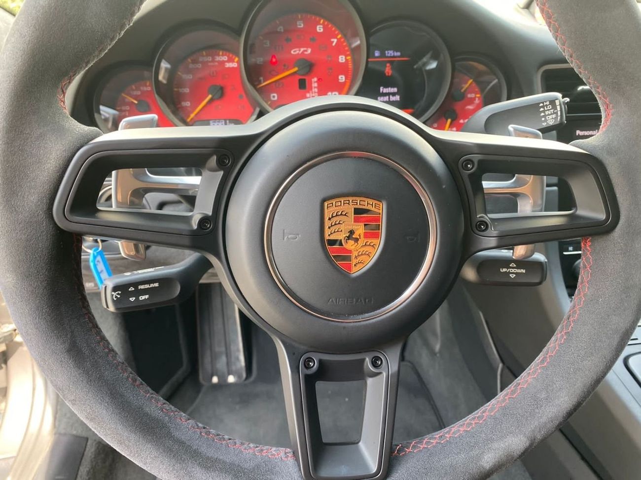 بورش 911 GT3 EDITION