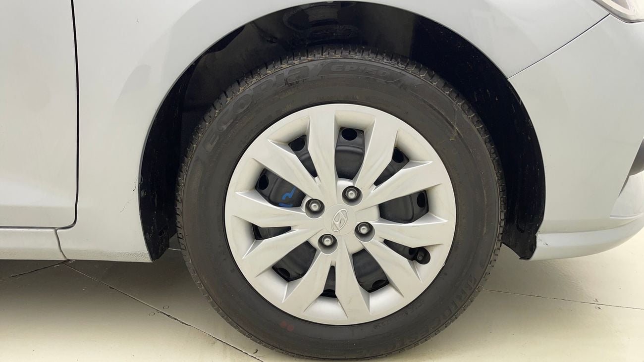 هيونداي أكسنت 2023 SMART | AED 550/Month | 0 DP | 30 Day Return | Warranty