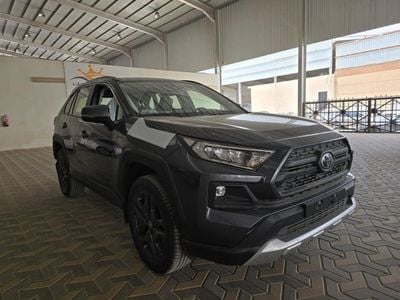 تويوتا راف ٤ 2.5L Adventure