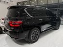 Nissan Patrol LE PLATINUM