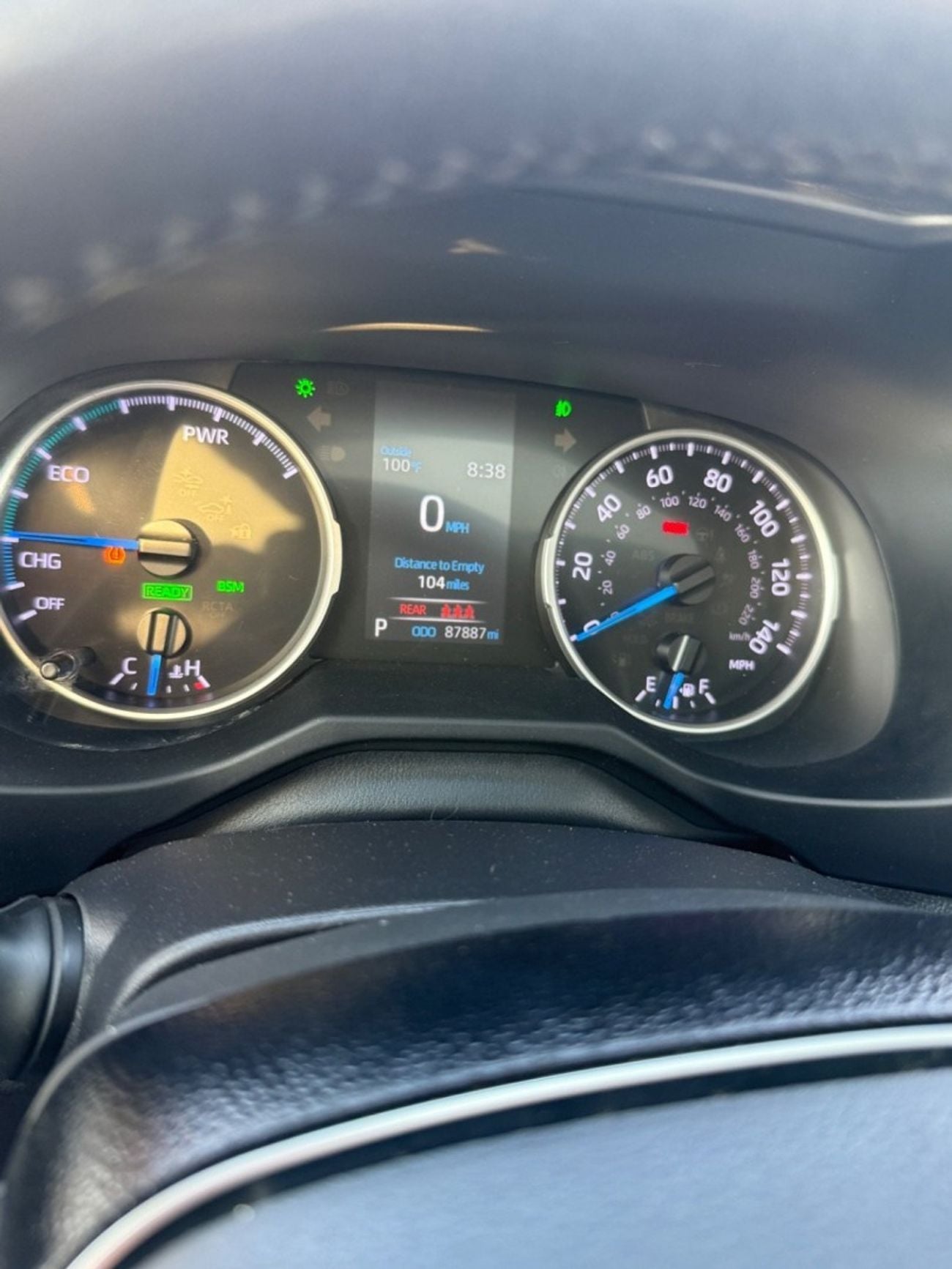 Toyota RAV4 XLE 2.5L