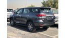 تويوتا فورتونر TOYOTA FORTUNER GX 2.7L 4x2 AT