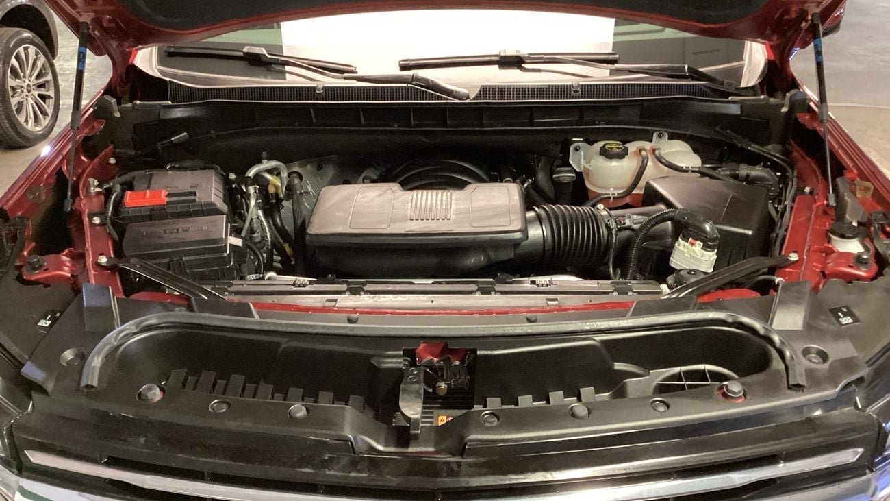 شيفروليه تاهو 5.3 4WD LT | شامل الضمان | 0 ﺪﻔﻋﺓ ﺃﻮﻟﻯ