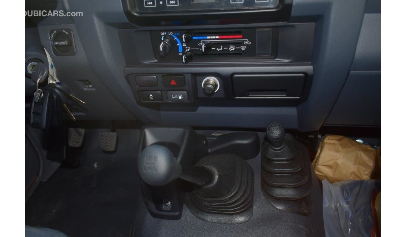 Toyota Land Cruiser Pick Up SINGLE CABIN 4.5L V8 DIESEL FULL OPTION