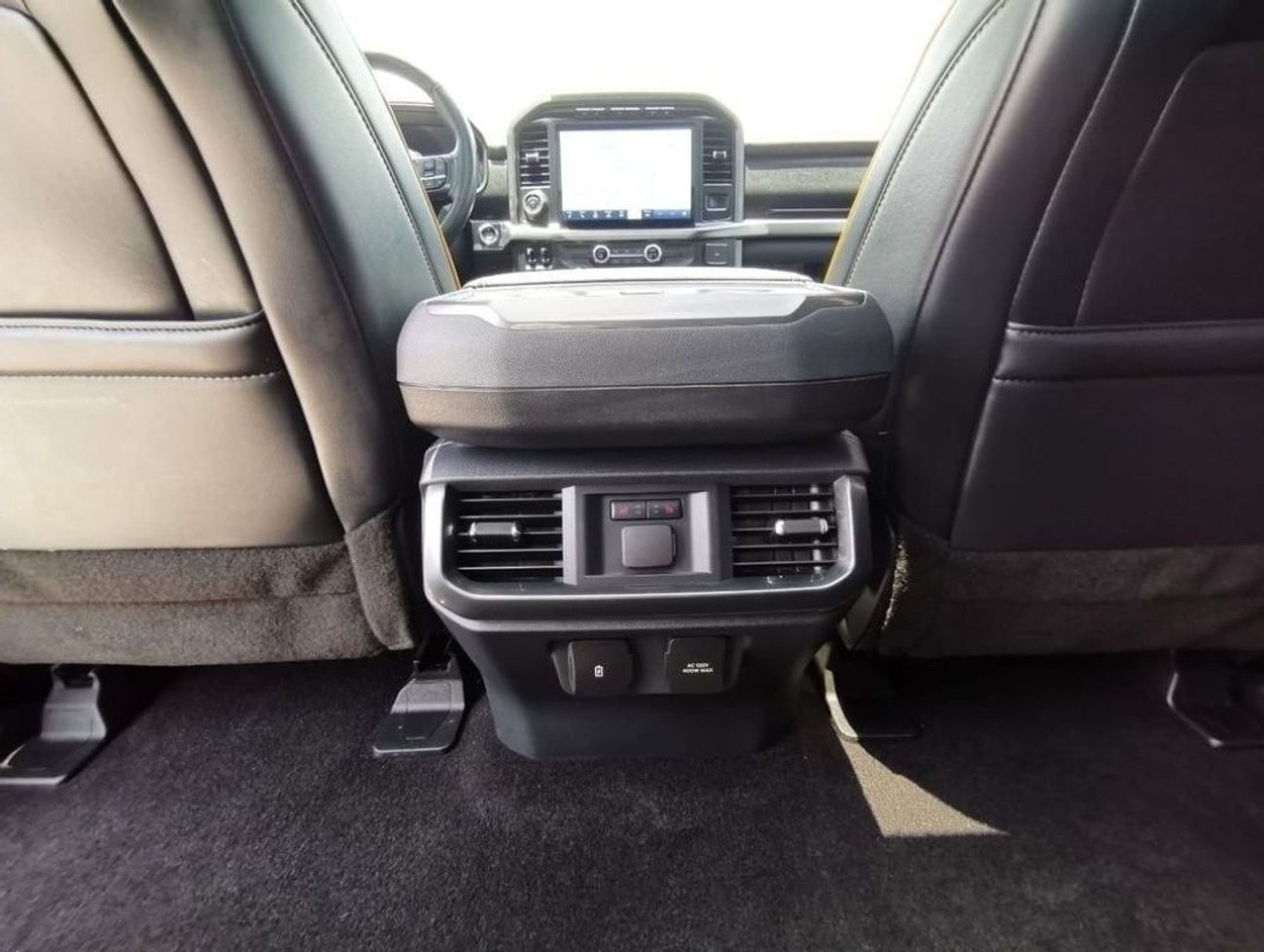 فورد F 150 Ford F-150 Tremor - 2022 - Black