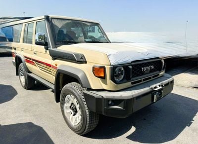Toyota Land Cruiser 70 LX 2.8L  LX 2.8L