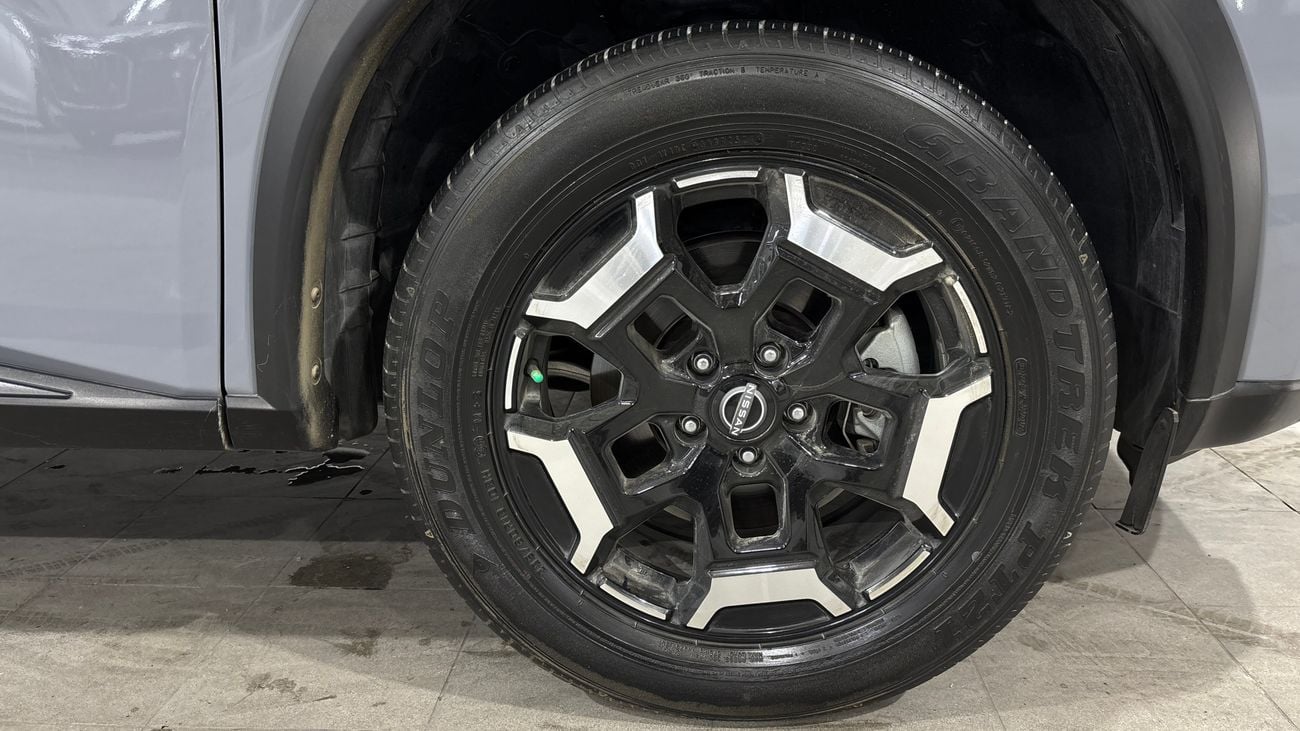 Nissan X Trail N-TREK 2024 N TREK | AED 1639/Month | 0 DP | 30 Day Return | Warranty | Service History