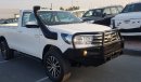 Toyota Hilux RHD, Diesel, Automatic, Single Cabin, 2.8L, 4x4 (Export Only)