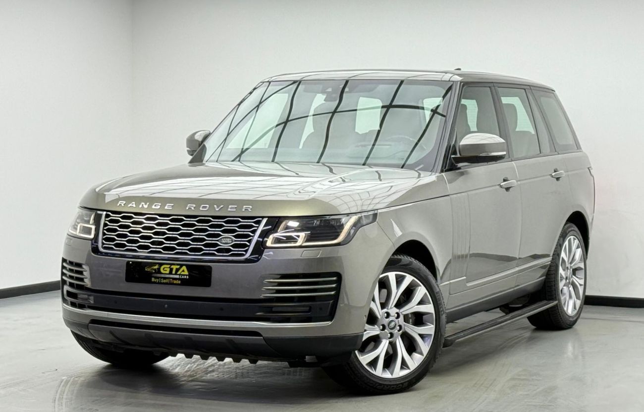 Land Rover Range Rover Vogue SE 5.0L 2020 Range Rover Vogue SE V8, Warranty, Full Range Rover Service History, Fully Loaded