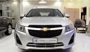 Chevrolet Cruze LS