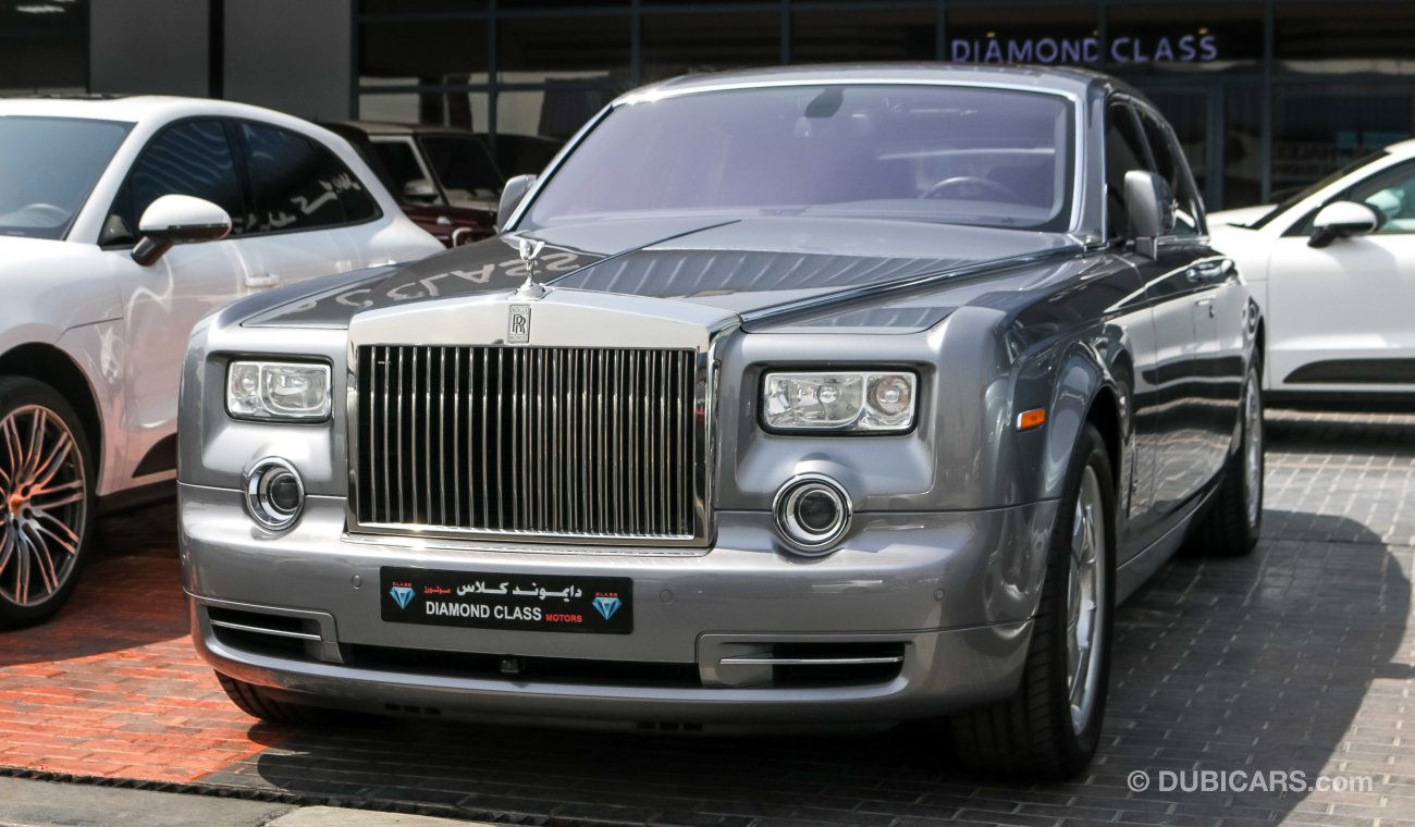 Rolls-Royce Phantom