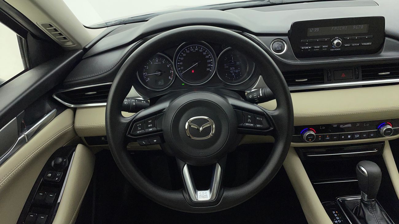 مازدا 6 S 2.5 | بدون دفعة مقدمة | اختبار قيادة مجاني للمنزل