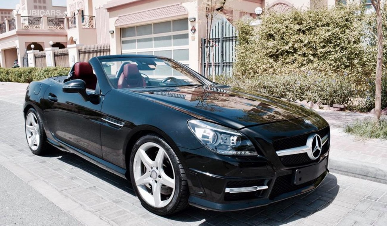 Mercedes-Benz SLK 200