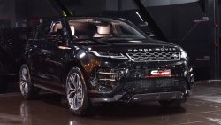Land Rover Range Rover Evoque - Under Warranty and Service Contract