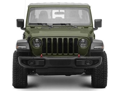 Jeep Wrangler Unlimited Rubicon 2.0L A/T WITHOUT WINCH