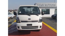 كيا K3000 S MODEL 2020 COLOR WHITE SINGLE CABIN CARGO BODY EXPORT ONLY