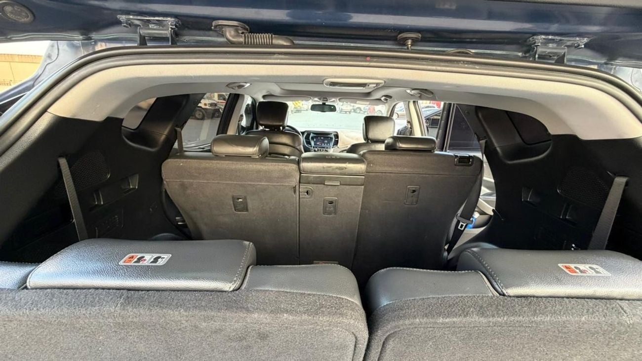 Hyundai Santa Fe GLS Top 3.3L