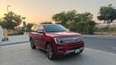 Ford Expedition Platinum GCC FSH 2021
