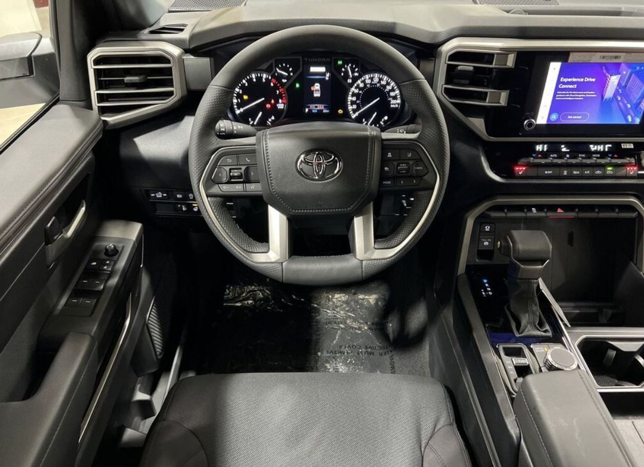 Toyota Tundra SR5 Crew Max 3.5L 4WD