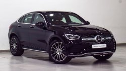 Mercedes-Benz GLC 300 4M COUPE VSB 29192