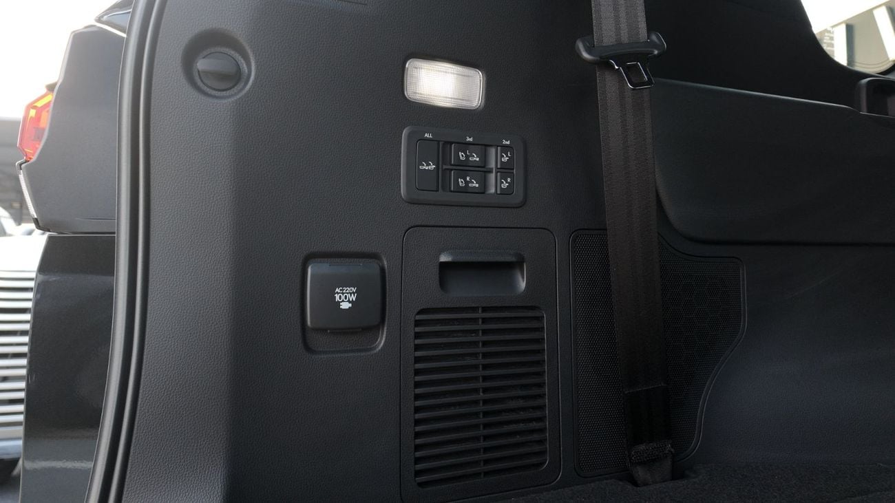 Lexus LX600 SIGNATURE 2026