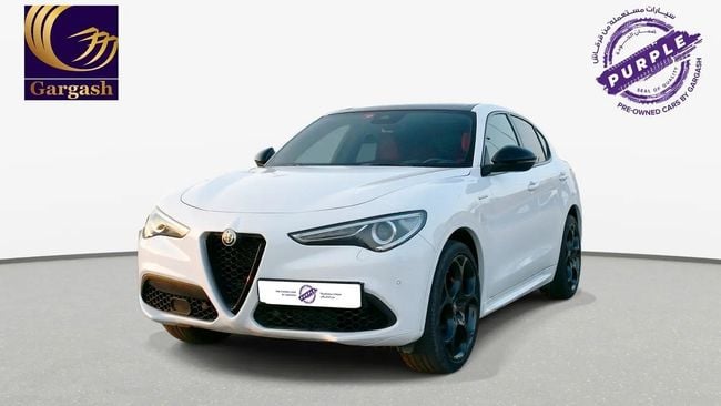 Alfa Romeo Stelvio VELOCE, миниатюра 21