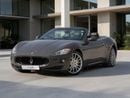 مازيراتي جران كابريو MASERATI GRANCABRIO FENDI EDITION | 4.7L V8 – 460 BHP | 2012 | GCC SPECS