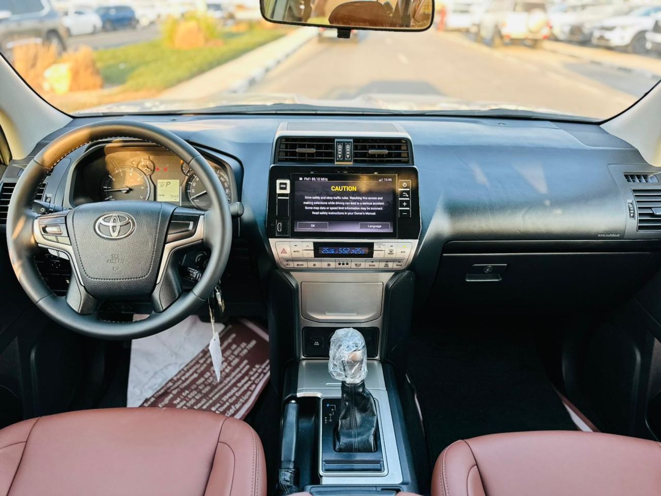 Toyota Prado VXR 2.7L AWD